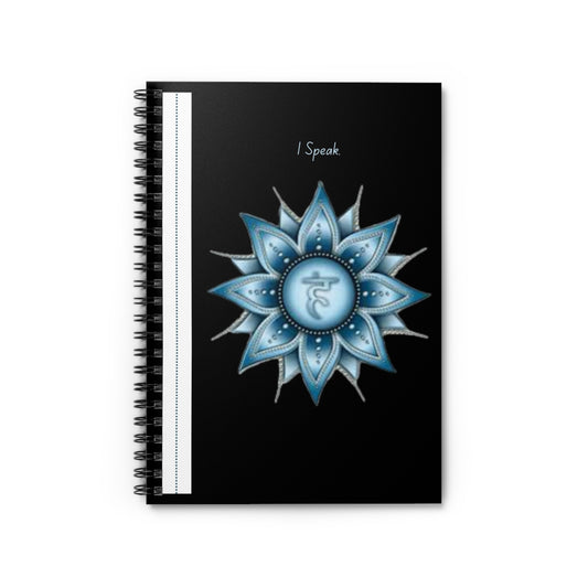 Spiral Notebook - Ruled Line