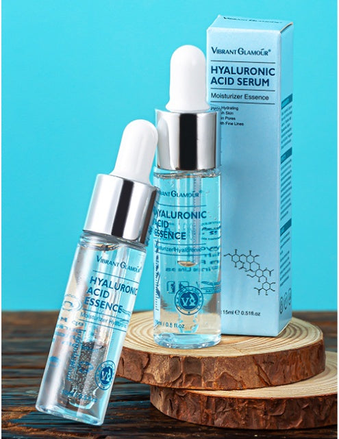 Hyaluronic Acid Face Serum Anti-Aging Shrink Pore Moisturizing Face Cream